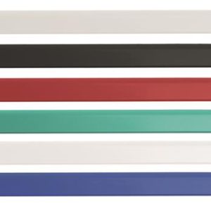 Iratsín, 6 mm, 1-60 lap, DONAU, fekete