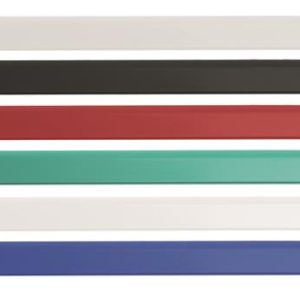 Iratsín, 8 mm, 1-80 lap, DONAU, átlátszó