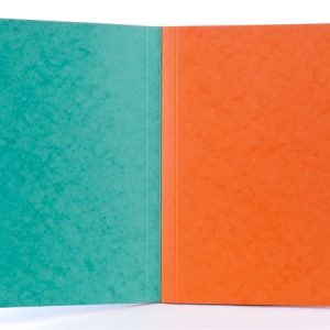 Előrendező, A4, 9 részes, karton, DONAU, kék