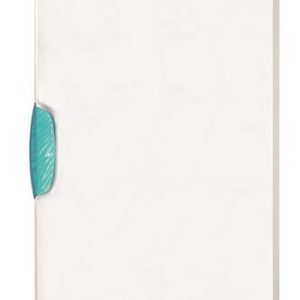 Gyorsfűző, klipes, A4, DURABLE "Swingclip® 30", világoskék