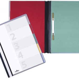 Irattáskák és rendszerezők