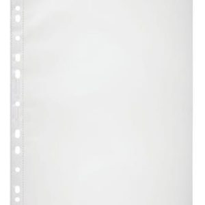 Genotherm, lefűzhető, PP, A4, 80 mikron, DURABLE "rPP"