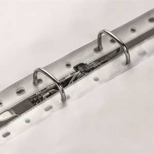 Genotherm, lefűzhető, PP, A4, 80 mikron, DURABLE "PREMIUM"