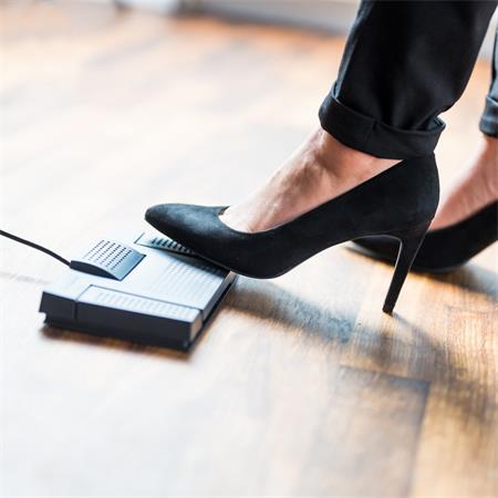 Lábkapcsoló, OM SYSTEM "RS-28" 3 Hangrögzítő kiegészítők