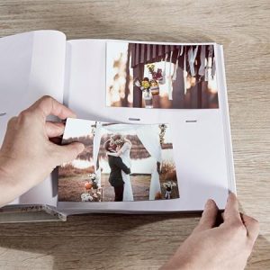 Fotókönyvek, albumok, scrapbook