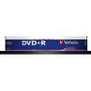 DVD+R lemez, AZO, 4,7GB, 16x, 10 db, hengeren, VERBATIM