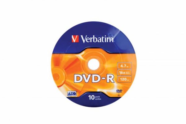 DVD-R lemezek