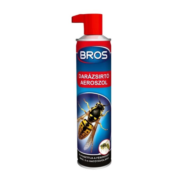 Darazsirto aeroszol 300 ml Bros i522686