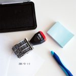 Dátumbélyegző 04000 Colop magyar dátum számmal - Image 2