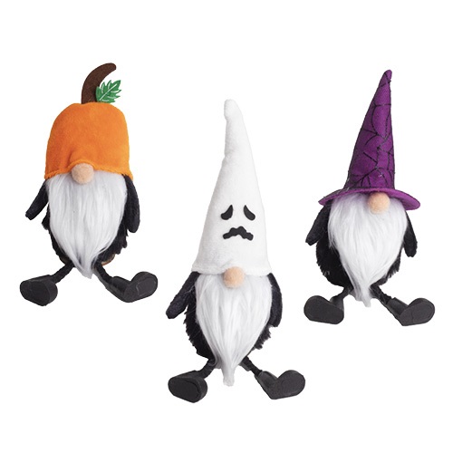 Dekor textil orrszakáll lógó lábbal 24 cm többféle 1 Dekor textil orrszakáll lógó lábbal 24 cm többféle