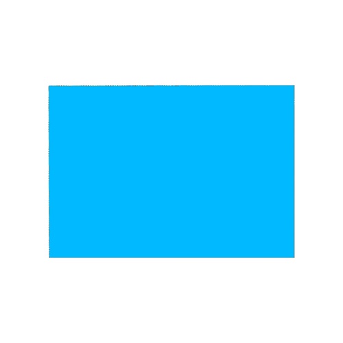 Dekorációs karton 50x70 cm 230g kétoldalas világoskék 1 Dekorációs karton 50x70 cm 230g kétoldalas világoskék