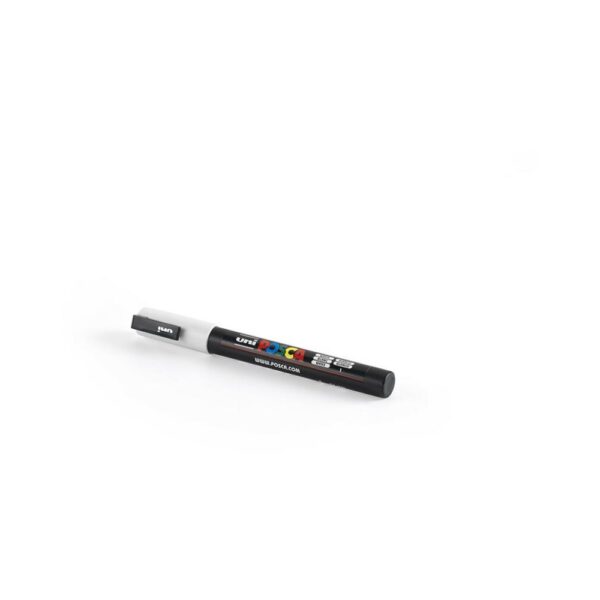 Dekormarker 0 9 1 3mm PC 3M Uni Posca feher i256050