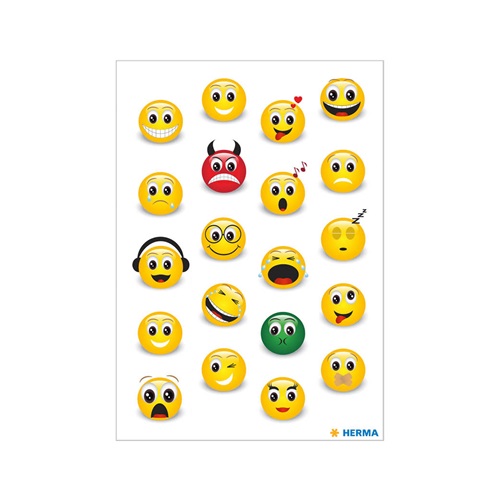 Dekormatrica Herma Emoji 1 Dekormatrica Herma Emoji