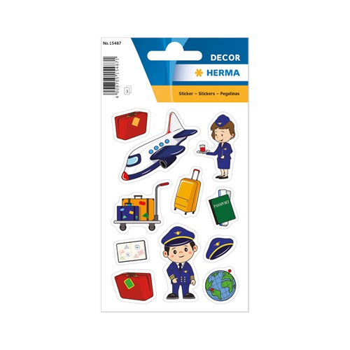 Dekormatrica Herma Pilóta 1 Dekormatrica Herma Pilóta