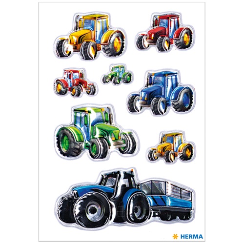 Dekormatrica Herma Traktorok 2 Dekormatrica Herma Traktorok - Image 2