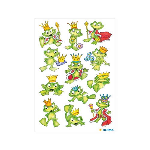 Dekormatrica Herma béka herceg 1 Dekormatrica Herma béka herceg