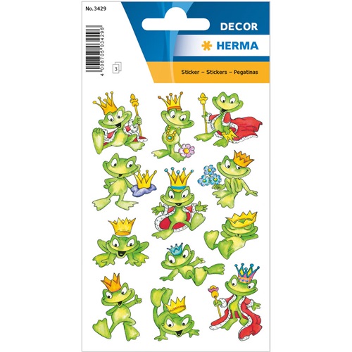 Dekormatrica Herma béka herceg 2 Dekormatrica Herma béka herceg - Image 2