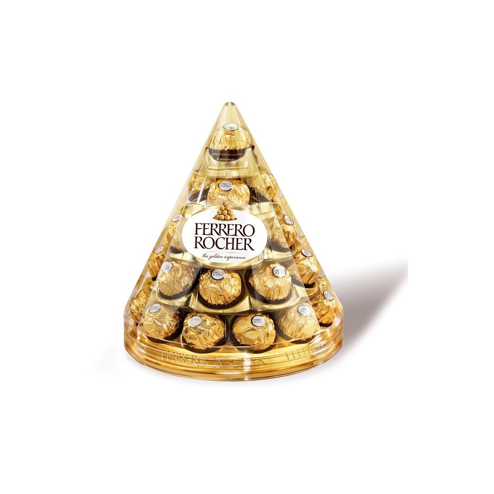 Desszert Ferrero Rocher gúla T28 1 Desszert Ferrero Rocher gúla T28