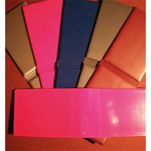 Diákigazolvány tok kemény DP-1164/K 2 Diákigazolvány tok kemény DP-1164/K - Image 2