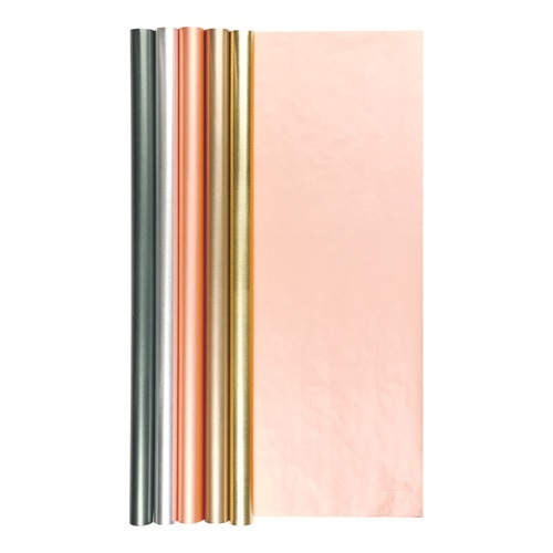 Díszcsomagoló kraft Clairefontaine irizáló 200x70 cm 1 Díszcsomagoló kraft Clairefontaine irizáló 200x70 cm