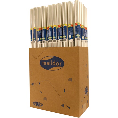 Díszcsomagoló tekercses Clairefontaine 70x300 cm 35 mic. celofán 1 Díszcsomagoló tekercses Clairefontaine 70x300 cm 35 mic. celofán