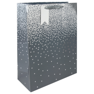 Dísztasak Clairefontaine/Eurowrap 33x45,5 cm szürke ombre