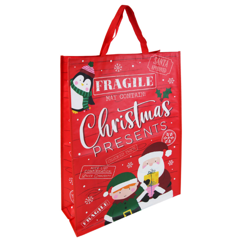 Dísztasak Clairefontaine/Eurowrap 50x72,5 cm fragile 1 Dísztasak Clairefontaine/Eurowrap 50x72,5 cm fragile