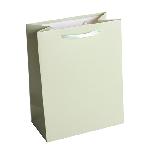 Dísztasak matt 11x14 cm oliva bogyós ágak 2 Dísztasak matt 11x14 cm oliva bogyós ágak - Image 2