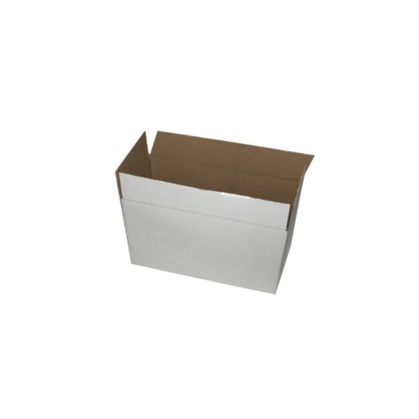 Doboz 440x150x250 mm, fehér - Image 2