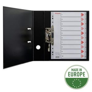 Műanyag regiszterek