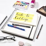 Tűfilc szett, 0,05/0,1/0,2/ 0,3/0,5/0,8 mm, DERWENT "Line Marker", fekete - Image 4