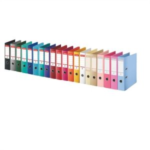 Iratrendezők, PP külső, PP belső, 50 mm gerinc