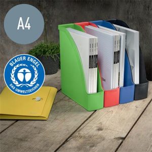 Műanyag iratpapucsok