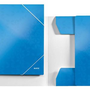 Mappák karton gumis