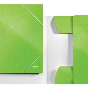 Mappák karton gumis