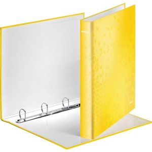 Négygyűrűs gyűrűskönyvek