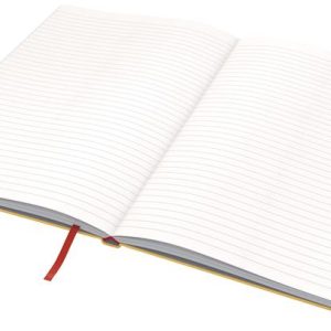 Kötött és tűzött füzetek B5