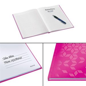 Kötött és tűzött füzetek A4