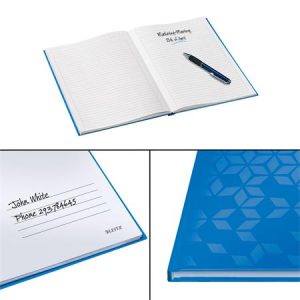 Kötött és tűzött füzetek A5