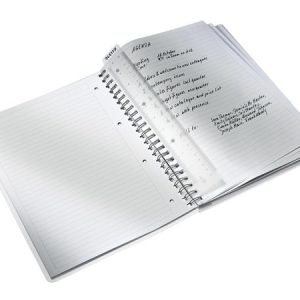 Spirálfüzetek A4, műanyag borítóval