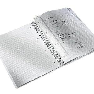 Spirálfüzetek A4, műanyag borítóval