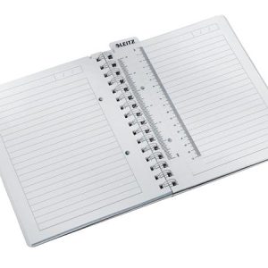 Spirálfüzetek A5, műanyag borítóval