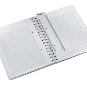 Spirálfüzetek A5, műanyag borítóval