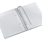 Spirálfüzetek A5, műanyag borítóval