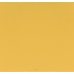 Könyökalátét, 80x40 cm, csúszásmentes, LEITZ "Cosy", melegsárga