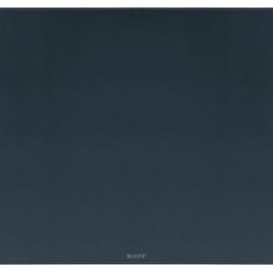 Könyökalátét, 80x40 cm, csúszásmentes, LEITZ "Cosy", bársonyszürke