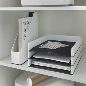 Műanyag iratpapucsok