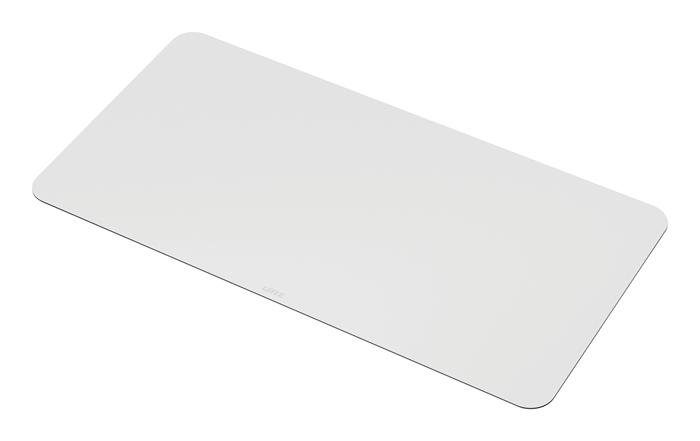 Könyökalátét, újrahasznosított bőr, 70x36 cm, LEITZ, világosszürke 3 Könyökalátétek