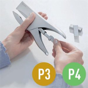 24/6-os tűzőgépek 40 lapig