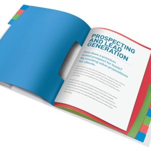 Előrendező, A4, 12 részes, műanyag, ESSELTE "Vivida", áttetsző